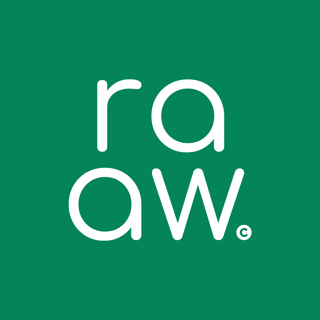 RAAW MEDIA Beograd logo